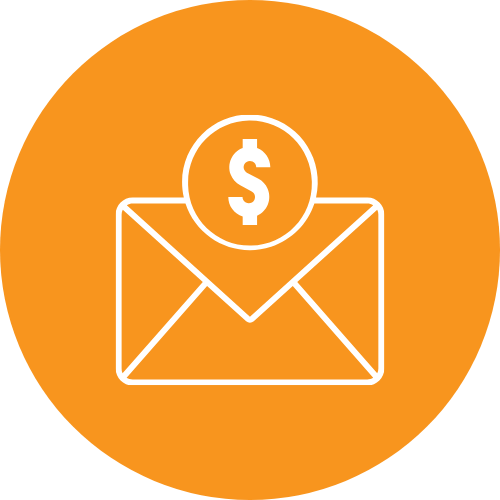 Pay by Direct Deposit